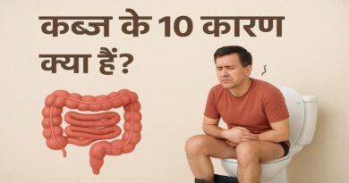 Kabz Ke10 Karan Kya Hain