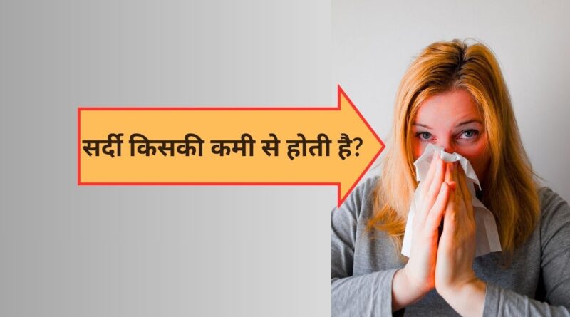 Sardi Kiski Kami Se Hoti Hai