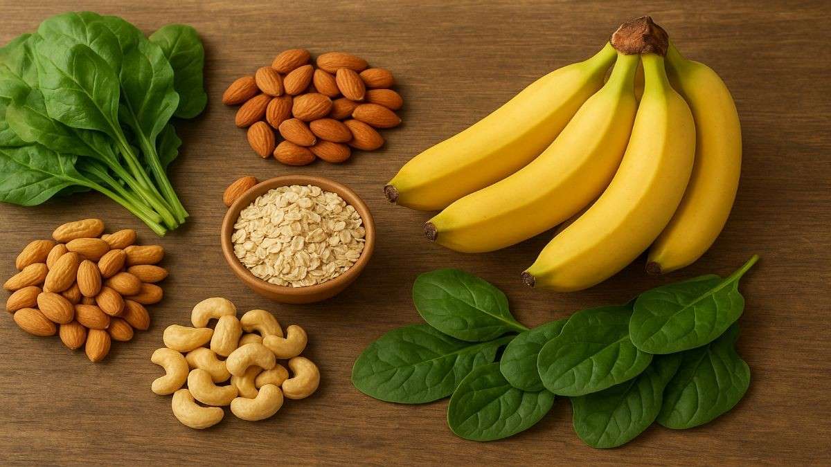 विटामिन D की कमी कैसे ठीक करें? | Vitamin D Ki Kami Kaise Theek Karein? 5 मैग्नीशियम के प्राकृतिक स्रोत