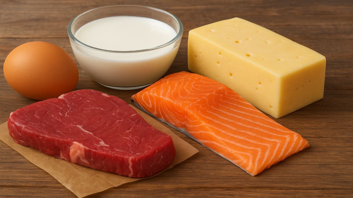 विटामिन B12 की कमी किस वजह से होती है? | Vitamin B12 Ki Kami Kis Wajah Se Hoti Hai? 3 Vitamin B12 Ke Mukhya Srot