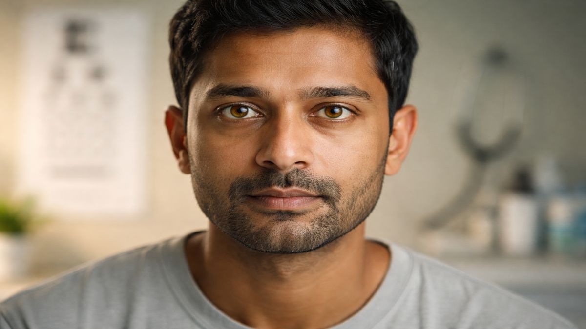 लिवर खराब होने के शुरुआती संकेत: जब शरीर silently मदद मांगता है 5 yellow eyes jaundice liver sign