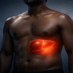 liver health warning early signs concept