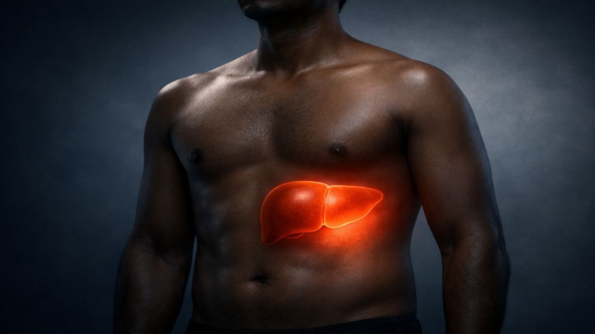 लिवर खराब होने के शुरुआती संकेत: जब शरीर silently मदद मांगता है 1 liver kharab hone ke shuruati sanket