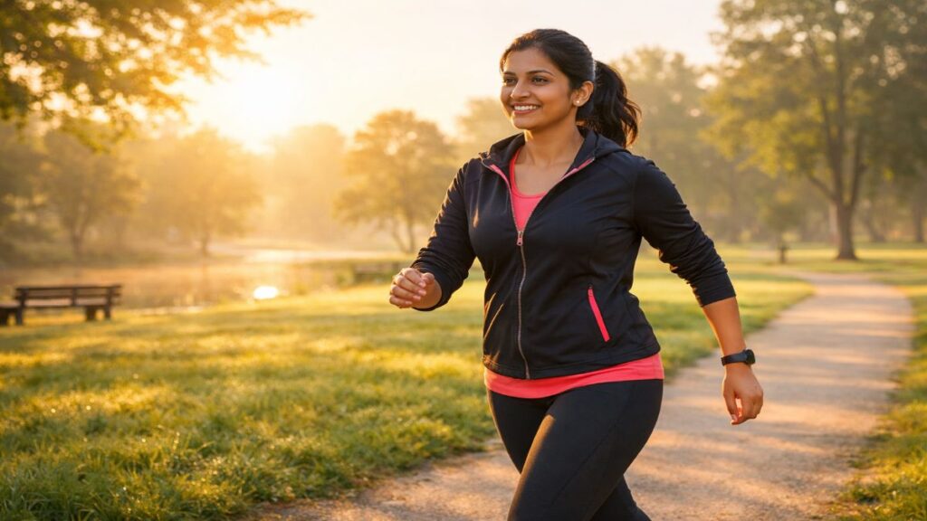 क्या वजन कम करने से फैटी लिवर ठीक हो जाता है? जानिए सच 5 exercise aur walking se fatty liver treatment – daily workout for liver health