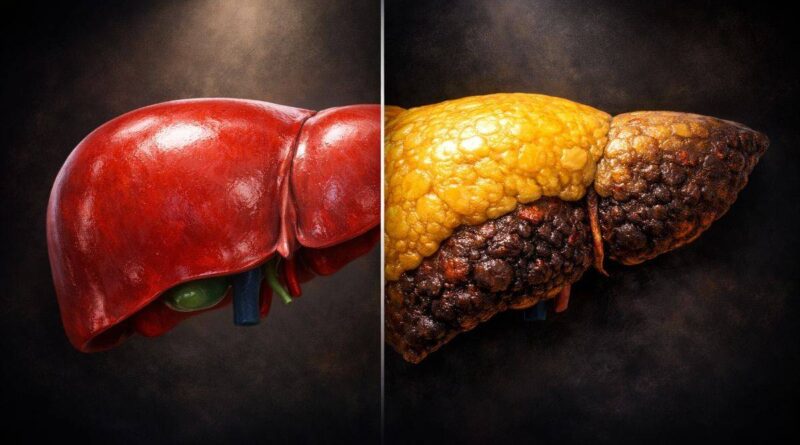 Kya Fatty Liver Cirrhosis Mein Badal Sakta Hai