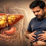 kya wajan kam karne se fatty liver thik hota hai