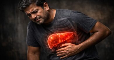 liver sujan me kya khana band kare