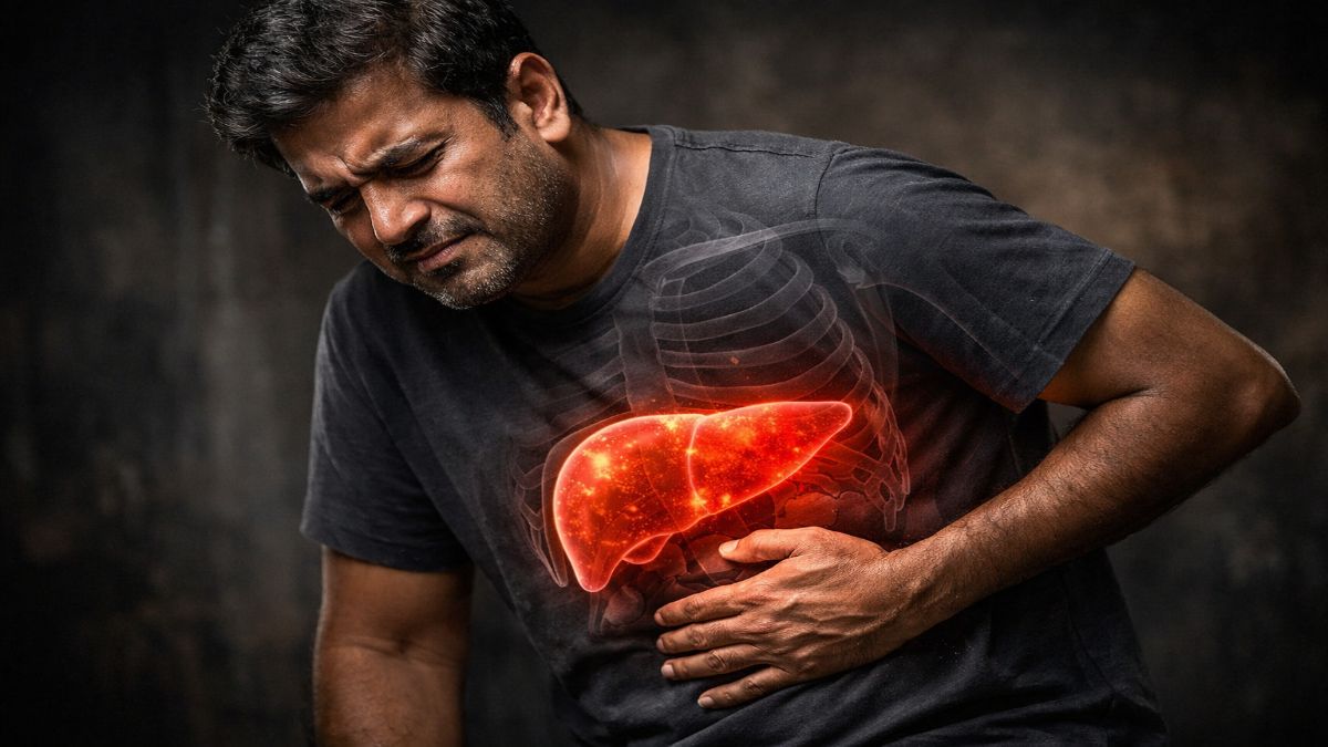 liver sujan me kya khana band kare