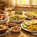 fatty liver me subah kya khaye healthy breakfast oats sprouts poha dalia liver fat kam karne wala nashta