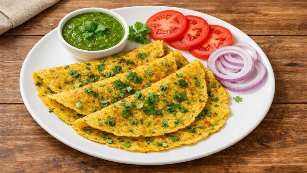 moong dal chilla healthy breakfast fatty liver high protein indian breakfast for liver health